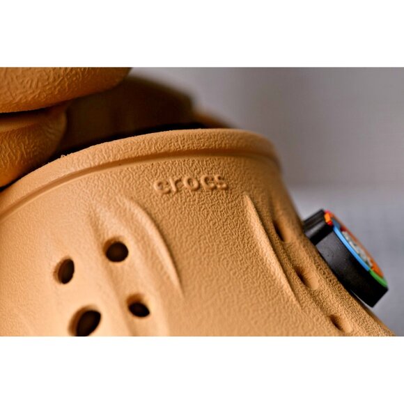 New! Size: 3 Men/5 Women | Crocs Echo Clog | Color: Wheat | 207937-209 main image 7